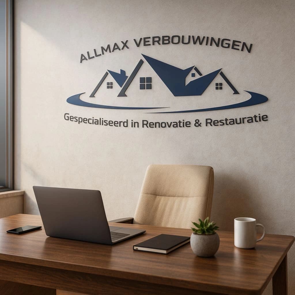 Allmax Verbouwingen team